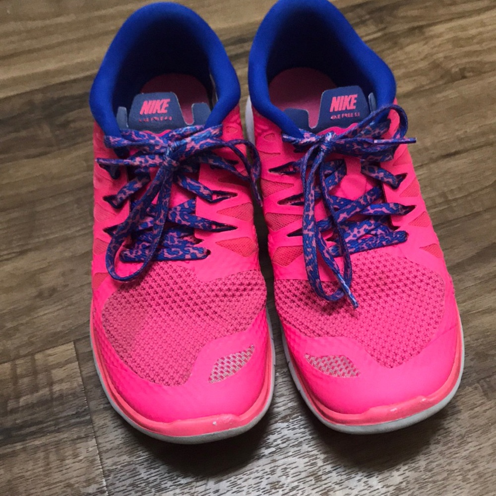 Nike’s running shoes